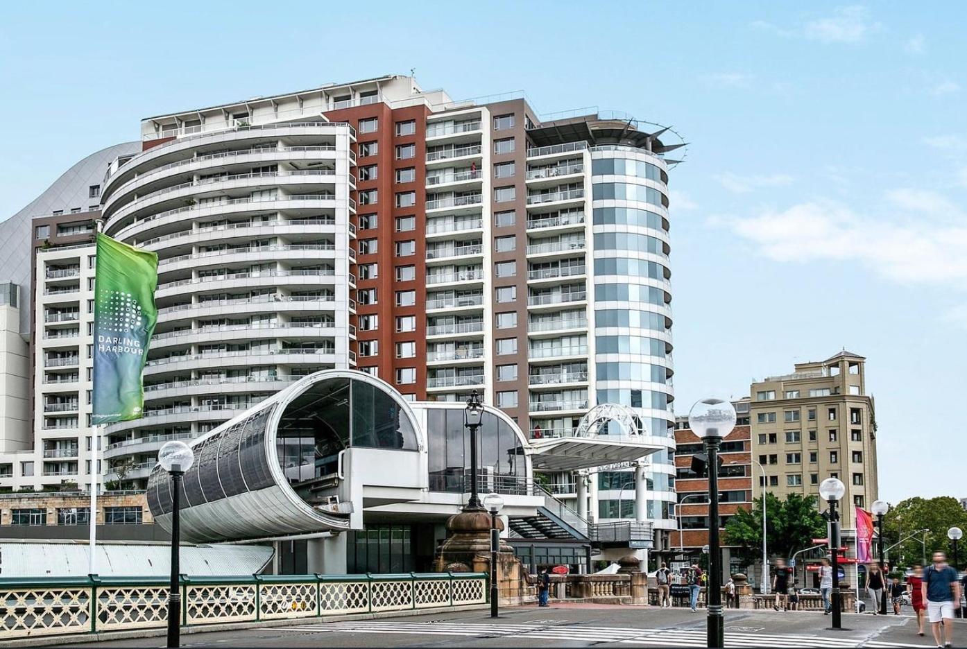 Darling Harbour Luxurious Retreat * Sydney