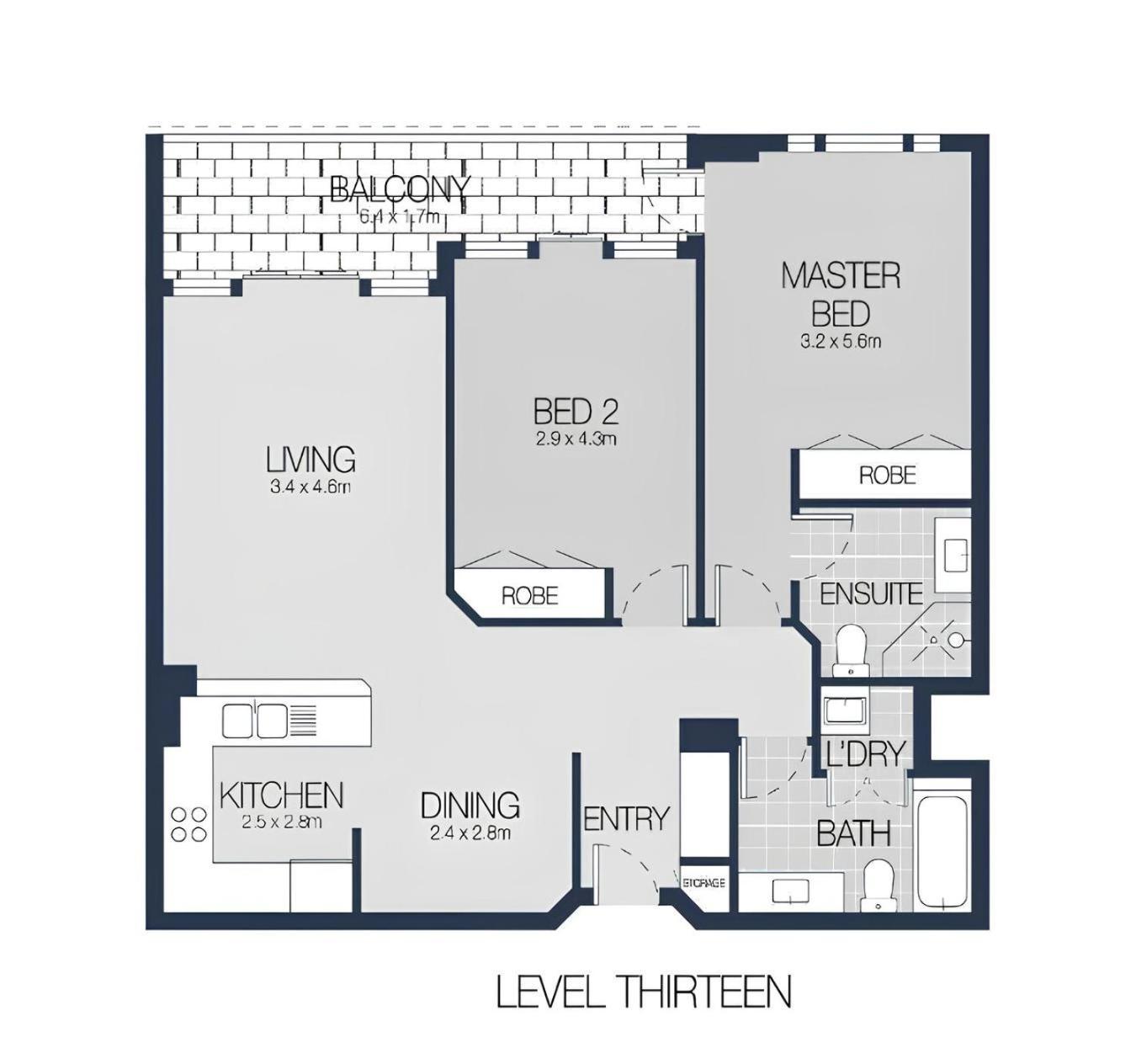 Darling Harbour Luxurious Retreat *